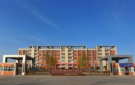 德阳电子工程学校校园