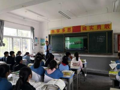 蒲江县寿民乡九年制学校教室