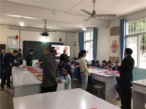 邻水县九龙中学实验室教学