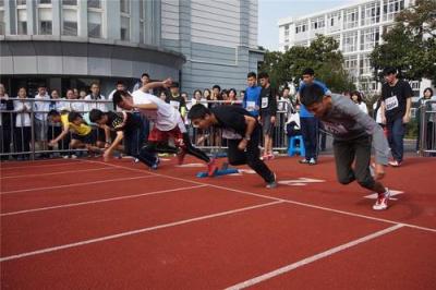 巴塘县措拉中学运动会