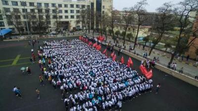 广西柳州畜牧兽医学校校园