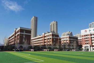 广西二轻工业管理学校校园