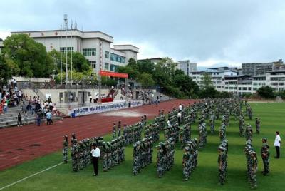 玉林第一职业中等专业学校2021年报名条件、招生要求以及招生对象